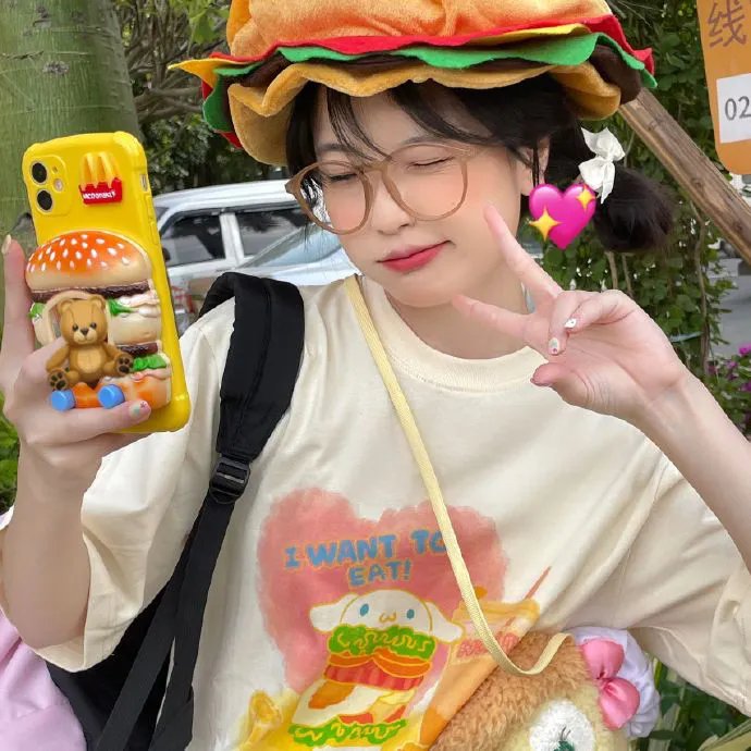老人院的帕妃女士